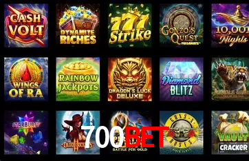 Casino Ao Vivo 700Bet