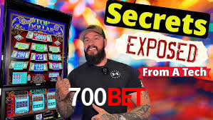 Welcome Bonus 700Bet